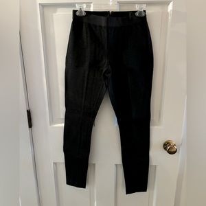 J. Crew Pixie Skinny Charcoal Gray Pants size 2